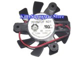 T&T 7015M12F ND1 12V 0.25A Frameless vga fan 2 wires 2 pins for video card graphics card