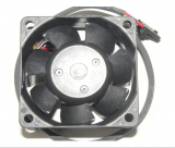 SERVO 6CM 6025 TUDC12H7FP-044 DC12V 0.17A 3 Wires 3 Pins Case Fan