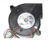 TOTO 7520 7CM TYF310LJ02 D07F-12B1S1 12V 0.32A 3.84W 3 Wires 3 Pins Blower Cooling Fan