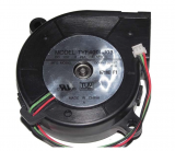 TOTO 6025 6CM TYF400LJ03 / D06F-12B1S2 12V 0.29A 3 Wires 3 Pins Blower Cooling Fan