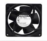 120mm 12038 Papst TYP4606X TYP 4606 X 115V 50/60Hz 20W 2 Pins AC Axial Fan