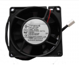 PAPST 8025 TYP 8414 HR 24V 5.8W 2 Wires 2 Pins Connector Cooling fan
