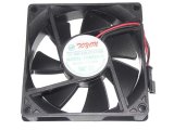 TOYOUN 8CM 80*20mm TD8020LS 12V 0.08A Quiet 26dbA 2 Wire water fountains fan