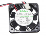 NIDEC 4010 4CM U40X12MLZ7-51 12V 0.04A 2 Wires 2 Pins Case Fan