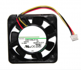 NIDEC 4010 4CM U40X12MLZ7-53 12V 0.05A 3 Wires 3 Pins Case fan