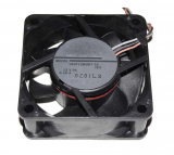 NIDEC 6025 6CM U60T12MUB7-52 12V 0.16A 3 Wires Cooler Fan