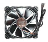 14CM UCTBP14P-C 12V 0.2A 4 Wires 4 Pins PWM Cooling Fan 140x25mm