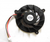 Toshiba UDQF2ZR09BAS 5V 0.2A 4 Wires 4 Pins notebook laptop Cooling fan for ASUS A8F F2 A3 A6 F8 M9 A8 A8J A8T CPU