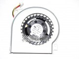 Panasonic UDQFZYH06DAS 5V 0.19A 4 Wires 4 Pins Blower Case Fan For notebook laptop