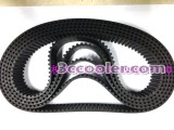 UNITTA / GATES CNC machine tool spindle drive belt 340-2GT-2.3 2.3MM Width