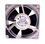 Royal Fan 12CM UT125C 200V 15/14W All Metal High-temperature Resistant Cooling Fan 120x38mm