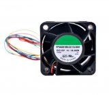 40MM VF40281BX-Q110-S9H 12V 18W 4 Wires Server Power Cooling Fan 40x28mm
