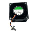 Sunon 60MM VF60381B1-Q000-S99 12V 11.76W 0.98A CWH0H 17500RPM 46.5CFM PWM 6CM Server Cooling Fan