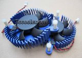 Video Card fan replacement Sapphire HD4350 4550 Cooling Fan vga cooler