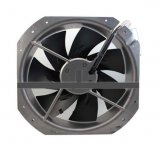 W2E250-HJ32-10 AC115V 115/160W 4 Pins Cabinet Axial Cooling Fan 280x280x80mm