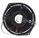 Zyvpee W2S130-AA03-01 7855ES 230Vac 45W 2 Wires UPS Power Cooling Fan 172x150x51mm