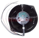 ebmpapst W2S130-AA03-87 230V 45/39W 4 Wires 130mm AC Axial Cooling Fan