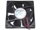 XINRUILIAN 120*38mm RDH1238B 12V 0.60A 2 Wire  12CM Case Power cooler fan