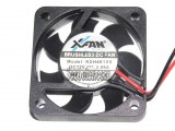 Xfan 40*10mm 4CM RDH4010S 12V 0.09A 2 wires case fan switch router cpu cooler