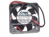 Xfan 40*10mm 4CM RDH4010S5 5V 0.2A 2 wires case fan for switch laptop notebook