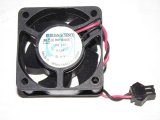 XFan 4020 RDH4020S 12V 0.12A 2Wire Cooling Fan 40x20mm