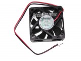 XFan 5015 5CM RDL5015S 12V 0.12A 2 Wires 2 Pins Case Fan