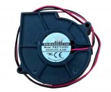 XFan 7530 RBH7530B2 24V 0.24A 2Wire DC Blower Fan