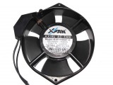 Xfan 150*38mm RAH1538B1-C 220~240V 50/60Hz 0.16/0.17A Class B 2 Wires AC fan cabinet server ups server cooler