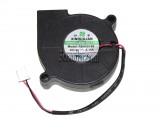 XFan 5CM RBH5015B 12V 0.14A 2 Wires Blower Fan