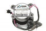XFan RSH6870S1 12V 0.09A 2Wire Cooler Fan