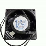 Zyvpee 8cm RAH8025B2 100~125VAC 80mm 0.13A 50/60Hz 2Wire AC Fan 80x25mm