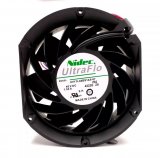 Nidec 172mm XV17L48BS1A5-07 48V 1.54A 4 Wires PWM 17CM Inverter Cooling Fan 172x51mm