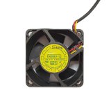 Y.L.Fan 6025 D60BV-12 12V 0.5A 3Wire Cooling Fan 60x25mm
