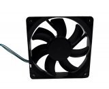 Y.S.TECH 12025 FD121225SB EAG 12V 2.3A 4Wire Cooling Fan 120x25mm