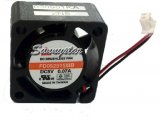 Y.S.tech 25*15mm FD052515MB DC5V 0.07A 2 wires 2 pins ball bearing cooler fan for switch notebbok