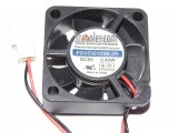 Y.S.TECH 3010 3CM FD0530105B-2N 5V 0.4W 2 Wires 2 Pins Micro Case Fan