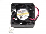 Y.S.TECH 3010 3CM FD123010LL-N 12V 0.06A 2 Wires 2 Pins Micro Case Fan