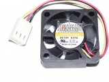 Y.S.TECH 3010 3CM FD123010LS 12V 0.07A 3 Wires 3 Pins Micro Case Fan