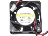 Y.S.TECH 40*15mm FD124015LB 12V 0.08A 2 Wire 2 pins case fan,4cm cooling fan