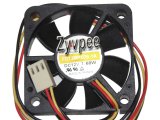 Y.S.TECH 5010 FD1250107S-1A 12V 0.14A 1.68W 3 wires 3 Pins Cooling fan