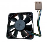 Y.S.TECH 5010 FD125010EB 12V 0.18A 4Wire Cooling Fan 50x10mm