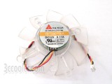 Y.S.TECH 8015 YD128015LS 12V 0.11A 3 Wires Cooling fan for Video Card