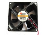 Y.S.TECH 8025 8CM FD128025HB 12V 0.23A 2 Wires 2 Pins Case Fan