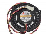 Y.S.TECH 4515 YD124515MB Cooling Fan with 12V 0.15A 3 Wires For X48 P5E3 motherboard