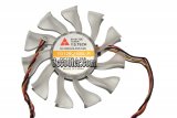 VGA Cooling Video Fan Y.S.TECH YD128015ML-R 12V 0.18A 3 Wires for ASUS ESH4770