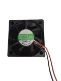 Whole Sale: 50mm DA05020B12UR 12V 0.2A 3Wire Cooling Fan