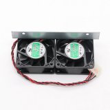 Zyvpee YM2406PTS2 DC24V 0.13A 4Wire CPIK32M148M1 Elevator Lift Fan