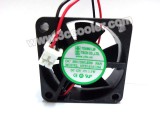 YOUNGLIN  3010 3CM DFS301012M 12V 1.3W 2 Wires DC Cooler Fan