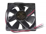 YateLoon 80*20mm 8CM D80SH-12C M-GP1 12V 0.21A 2 wires Case fan switch cpu cooler