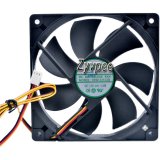 120mm 12025 DC12V 3.4W 3 Wires 3 Pins 12CM Cooling Fan
